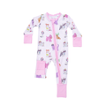 Fancy Dogs Convertible Romper