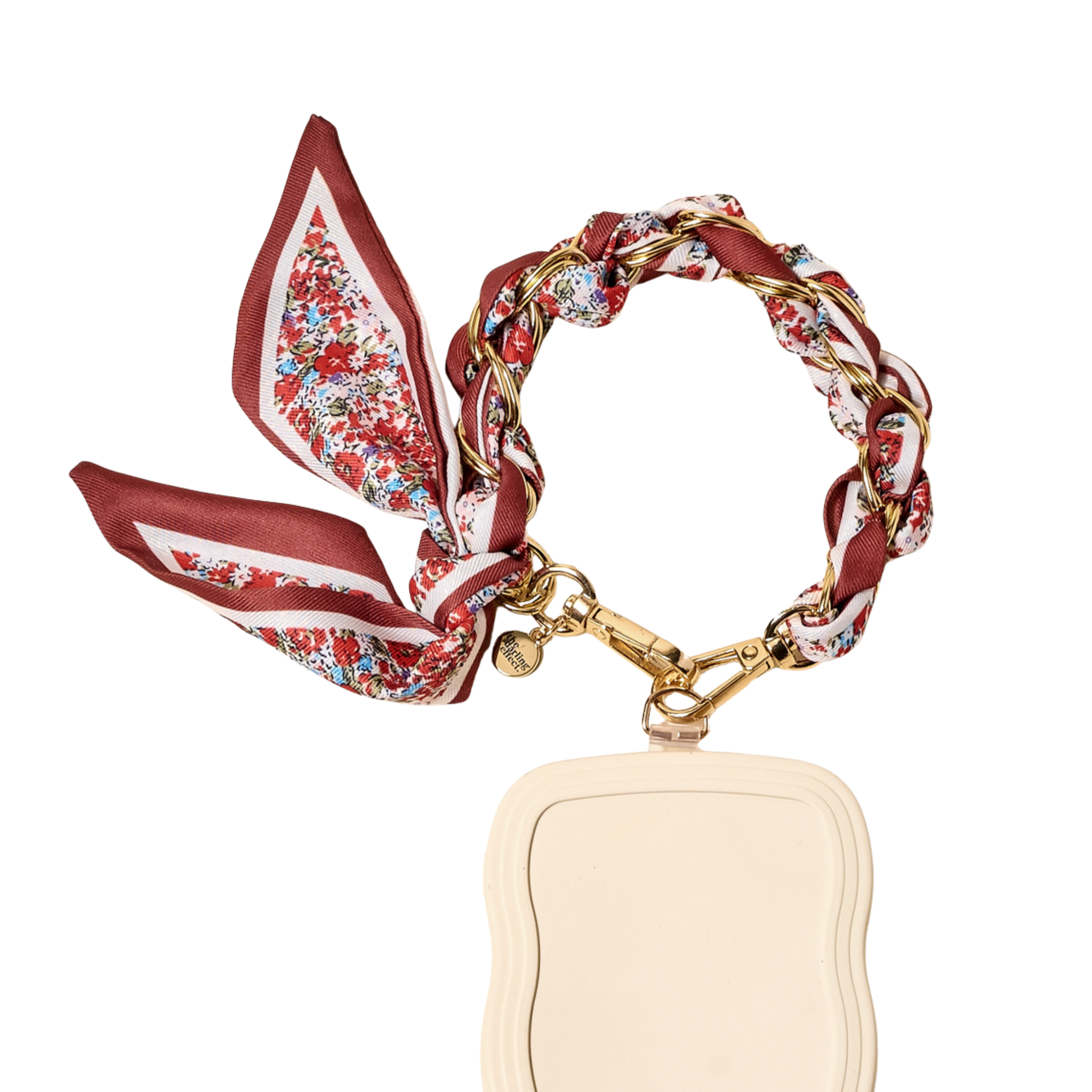 Call Me Later Phone Scarf