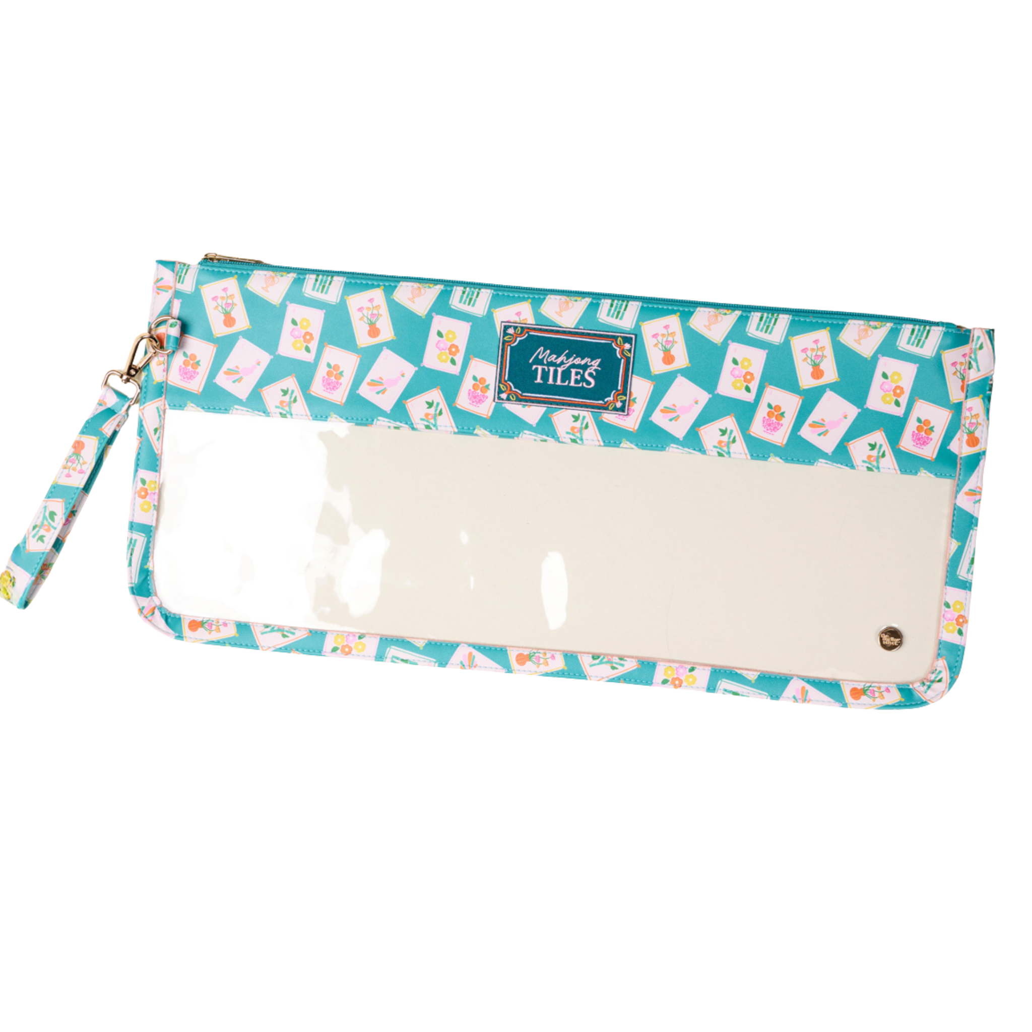 Mahjong Tile Pouch