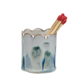 Stoneware Matchstick Holders