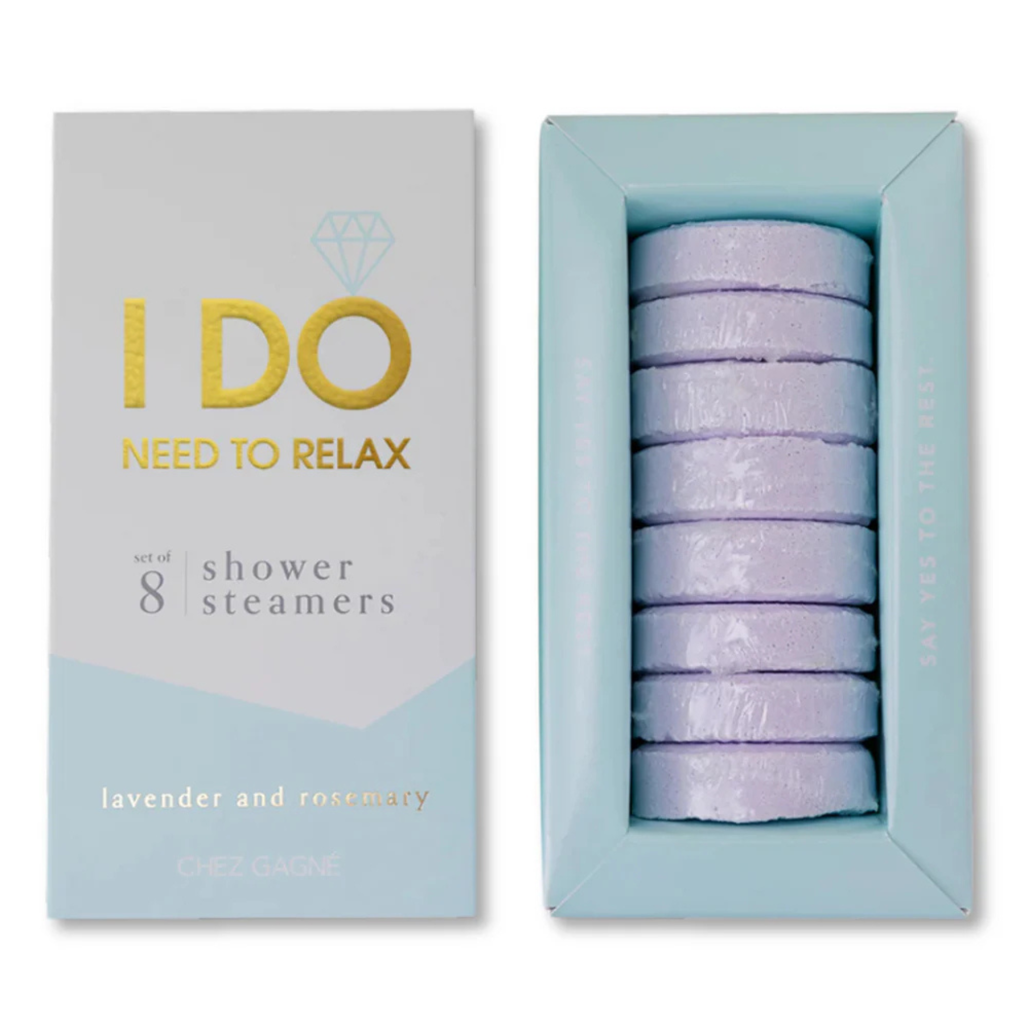 I Do Shower Steamers