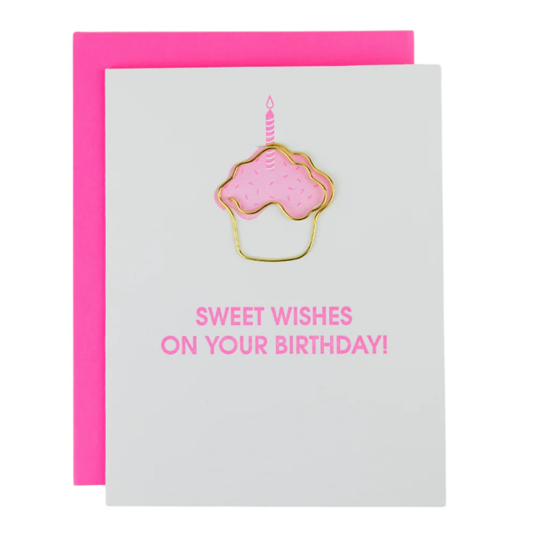 Sweet Wishes Card