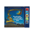 Goodnight Construction Site Book