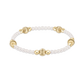 Purpose Dignity 6mm Pearl Bracelet