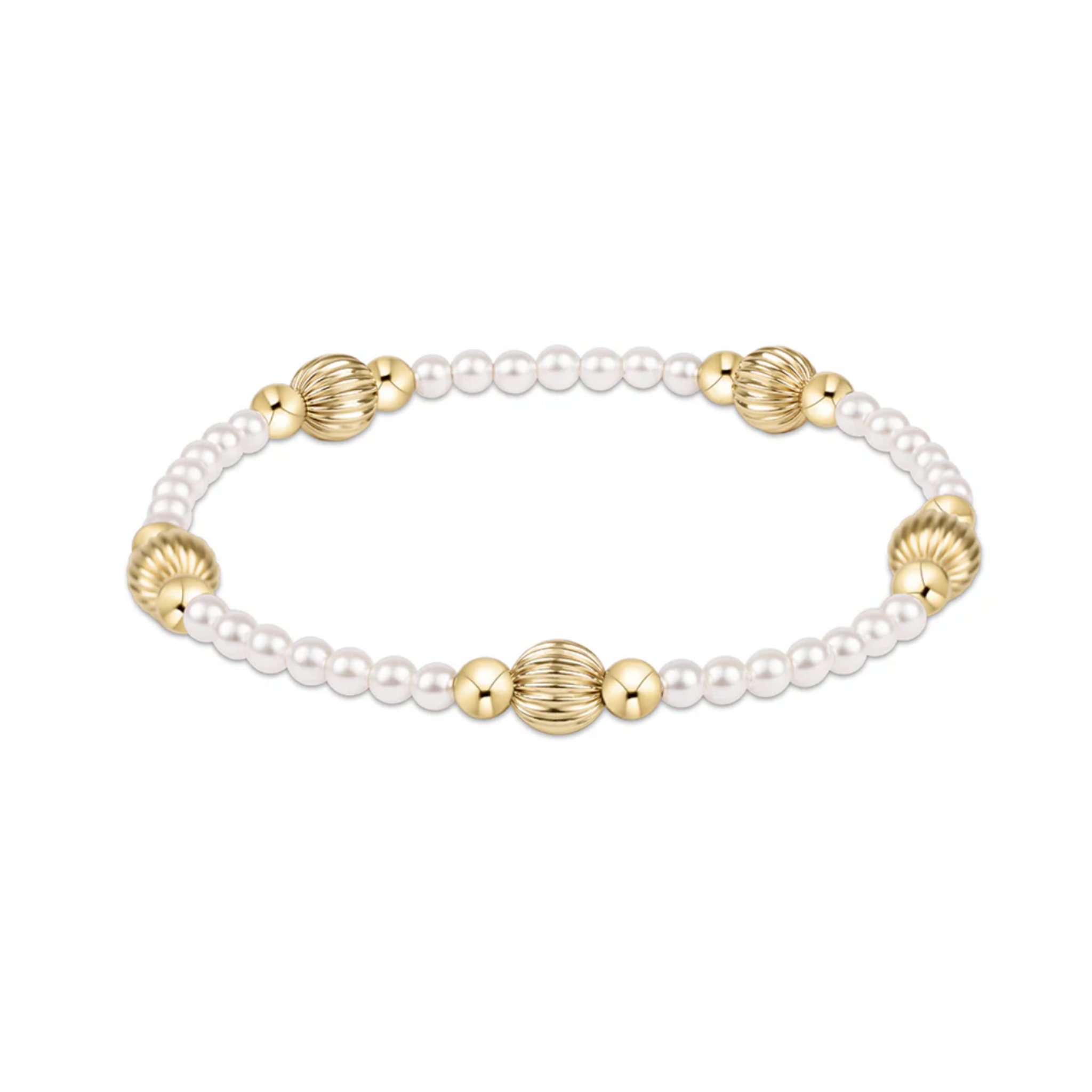 Purpose Dignity 6mm Pearl Bracelet