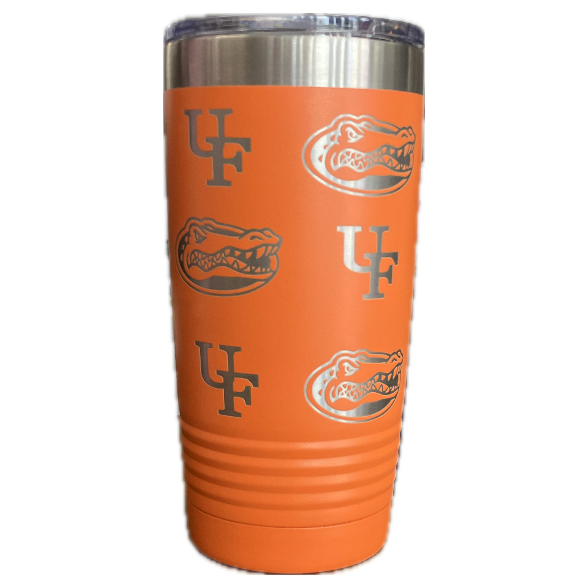 College Logo Tumbler
