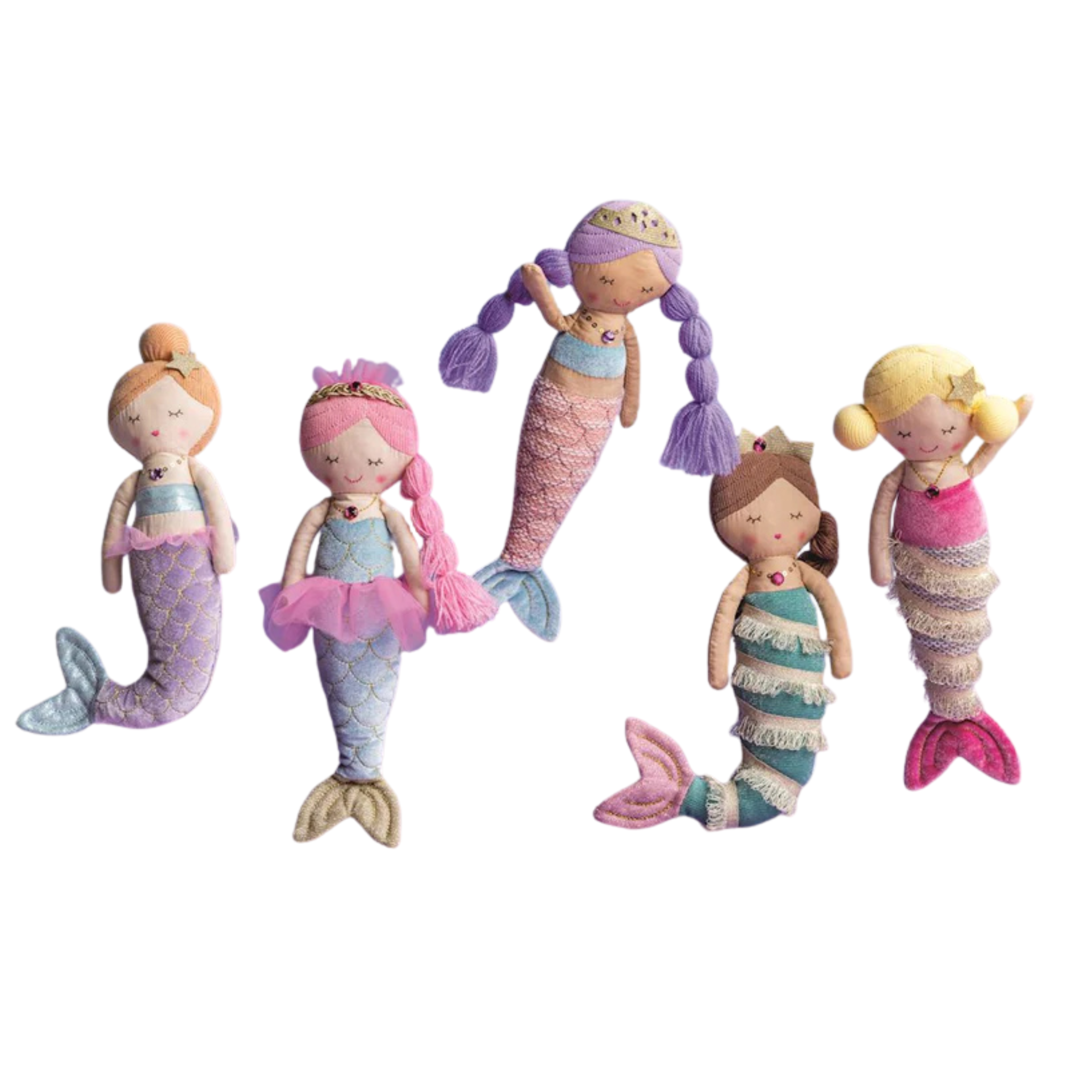 Mermaid Dolls