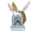 I Do Ring Box Ornament