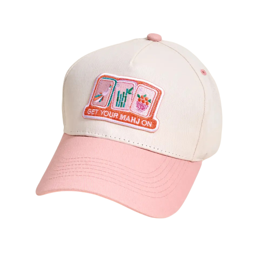 Get Your Mahj On Hat