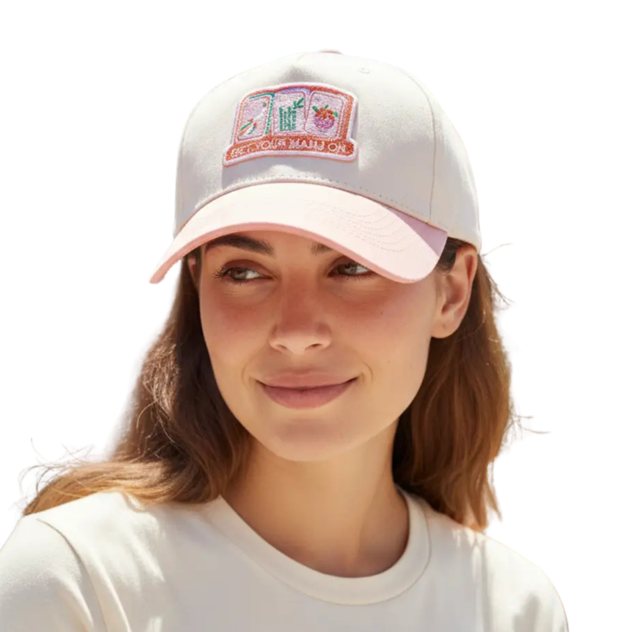 Get Your Mahj On Hat