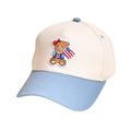 Star Spangled Bear Hat
