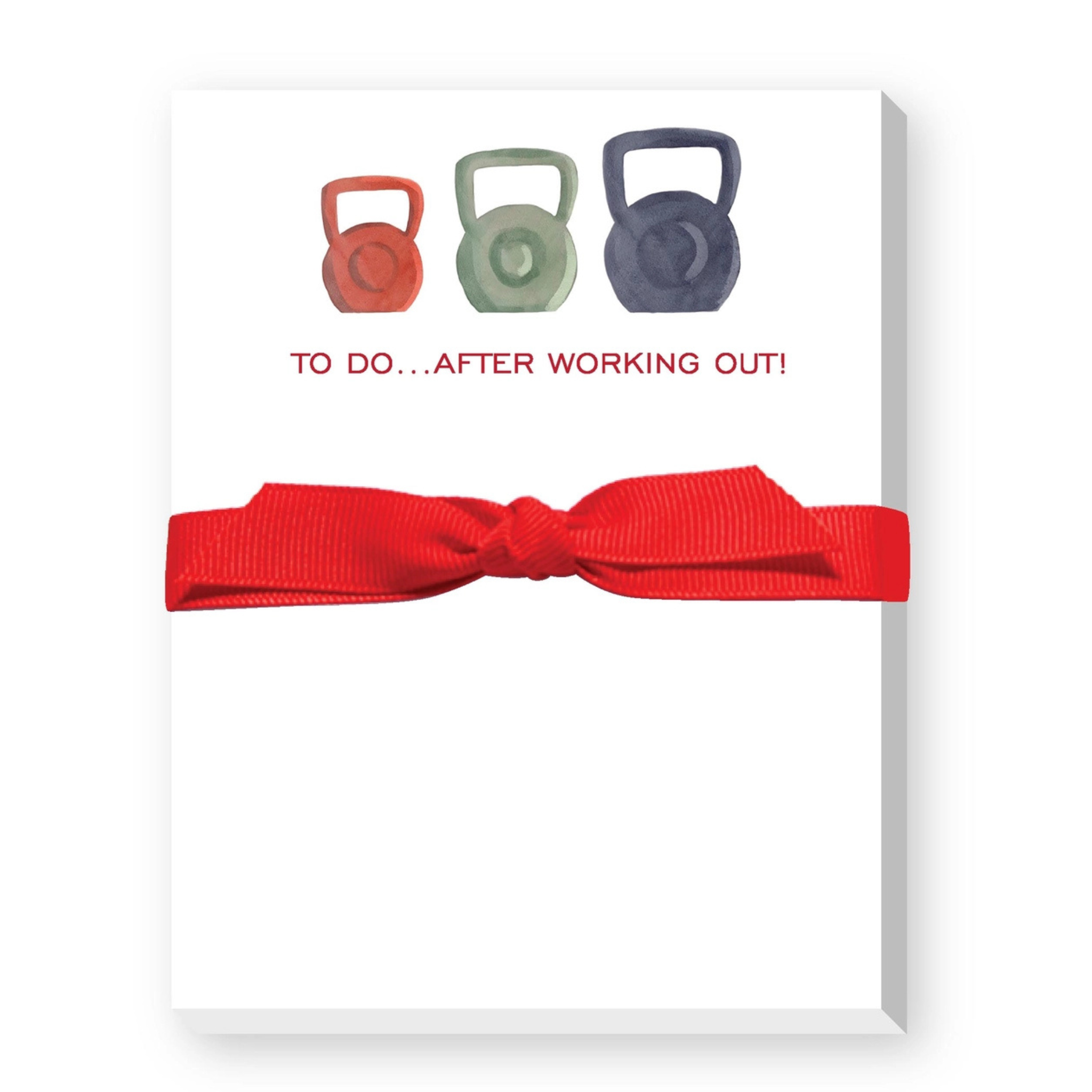 Workout Notepad
