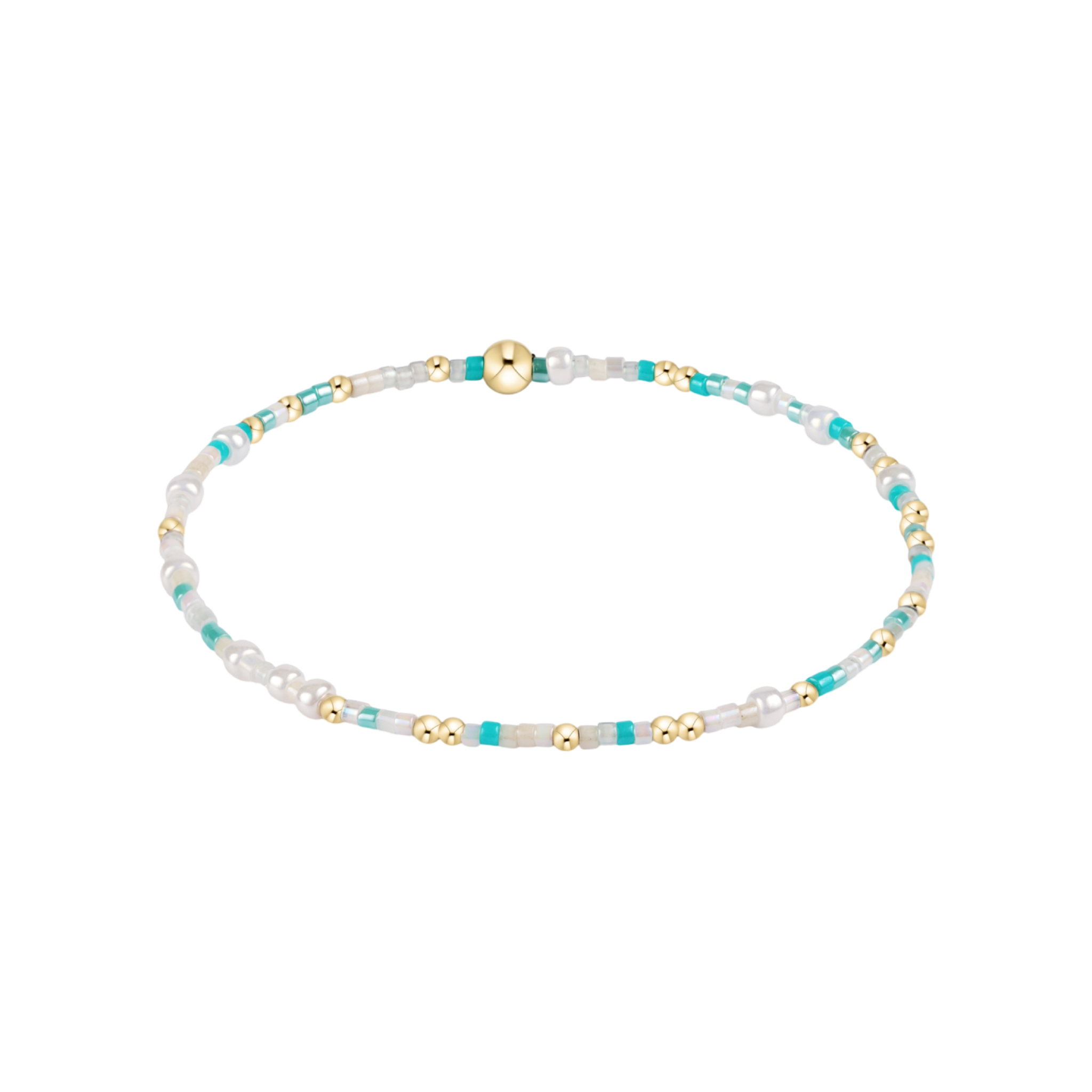 Hope Unwritten Bracelet- Turq It Real Good