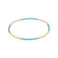Hope Blissful Bracelet- Sea Glass