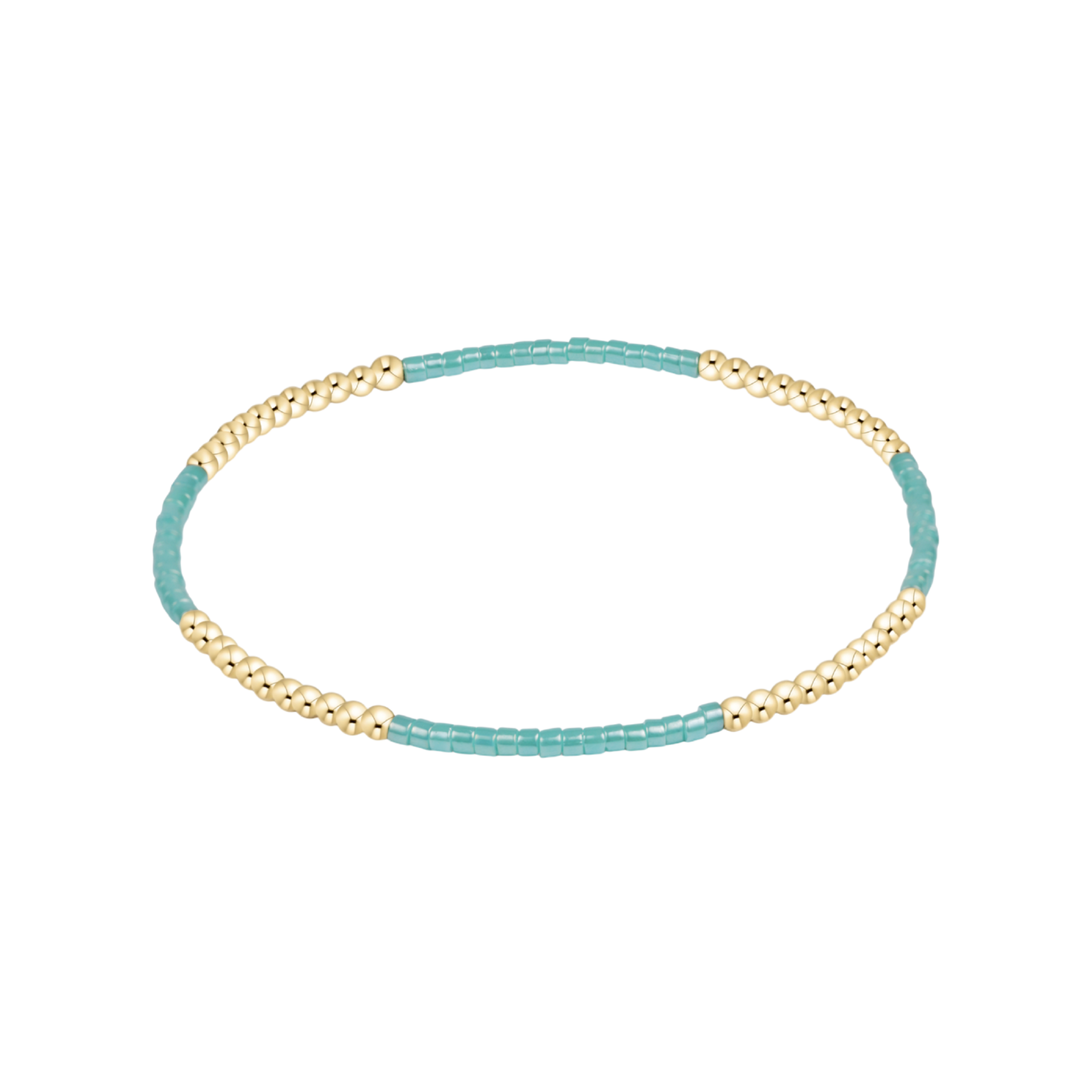 Hope Blissful Bracelet- Sea Glass