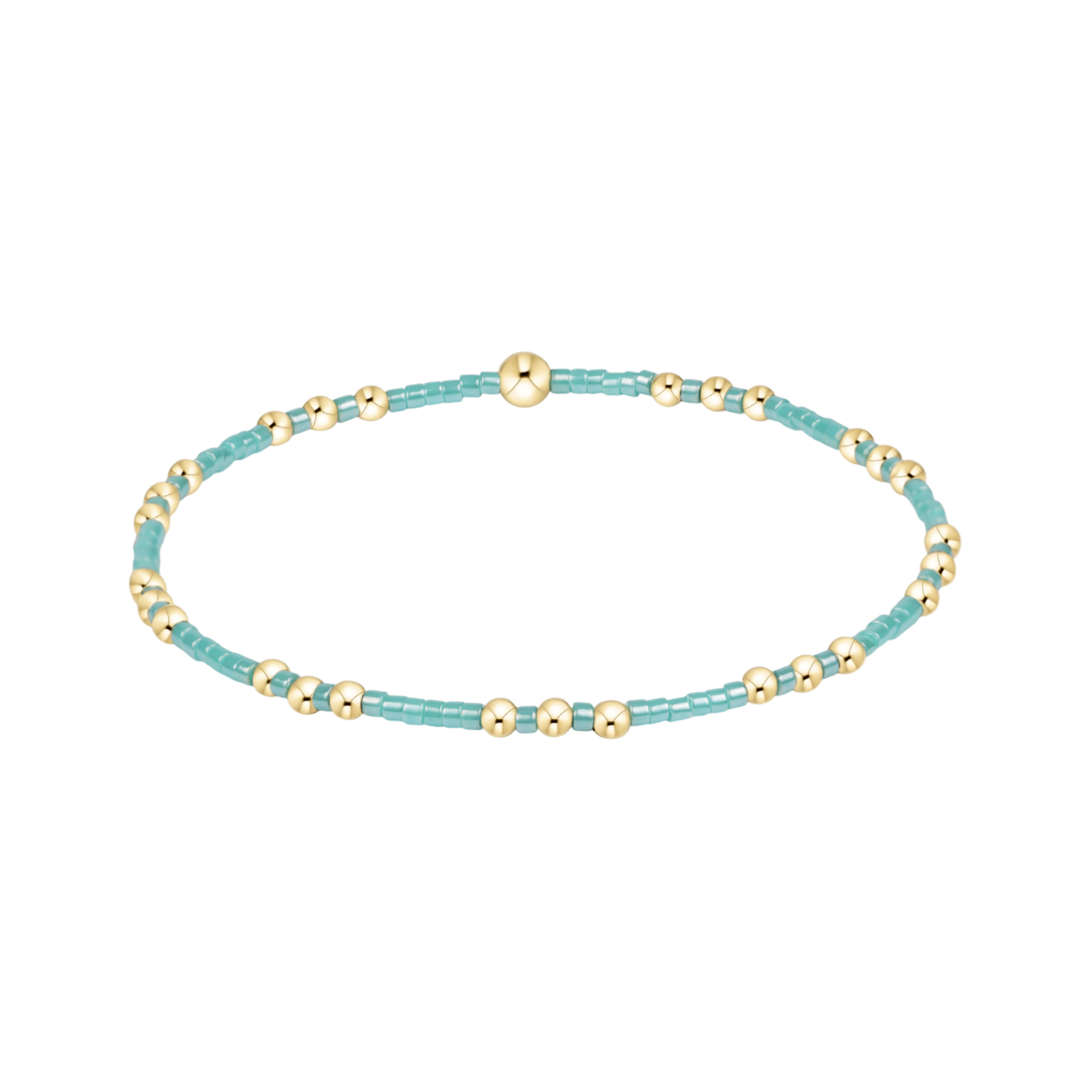 Hope Joy Bracelet- Sea Glass