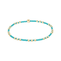 Hope Joy Bracelet- Turquoise