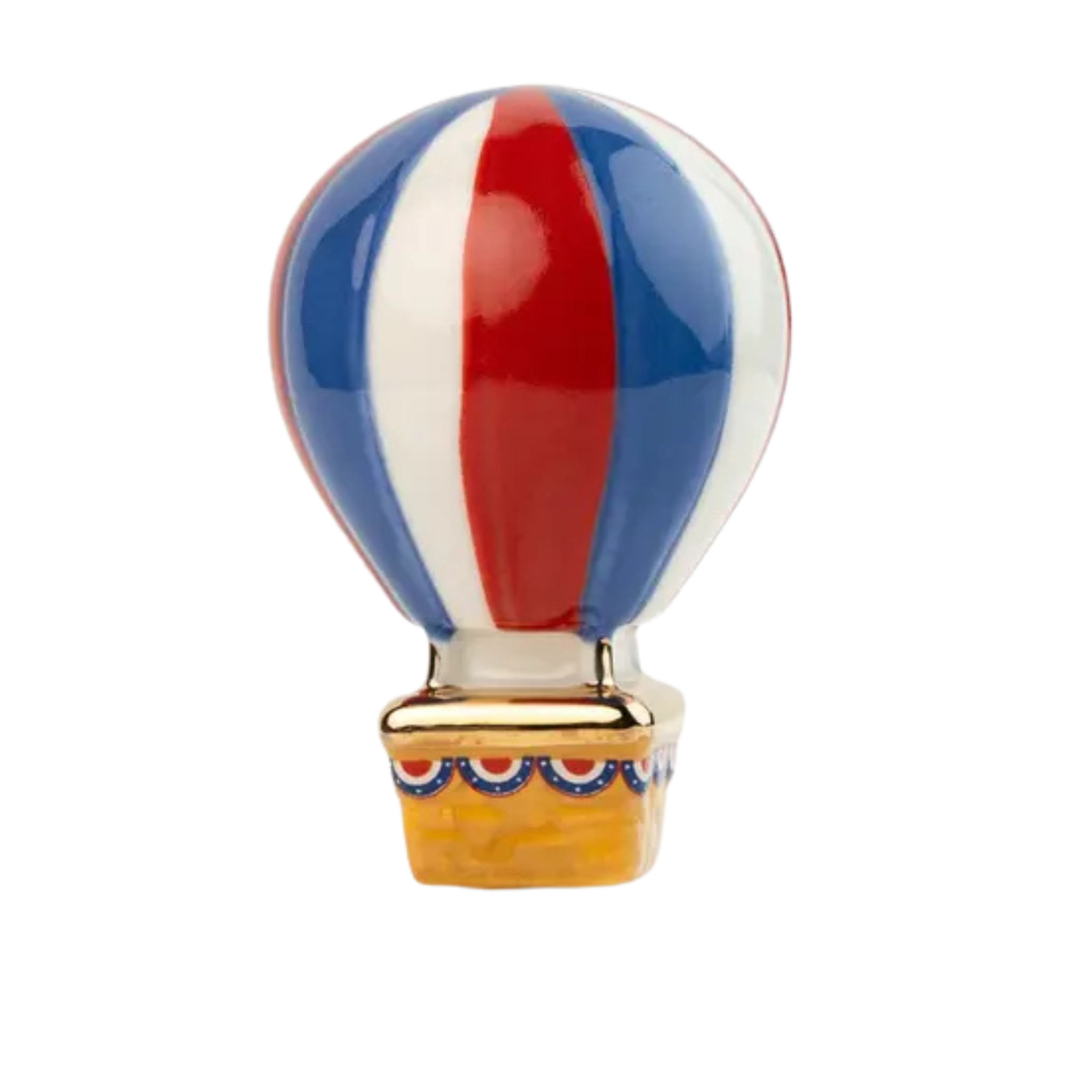 Hot Air Balloon Mini Nora Fleming