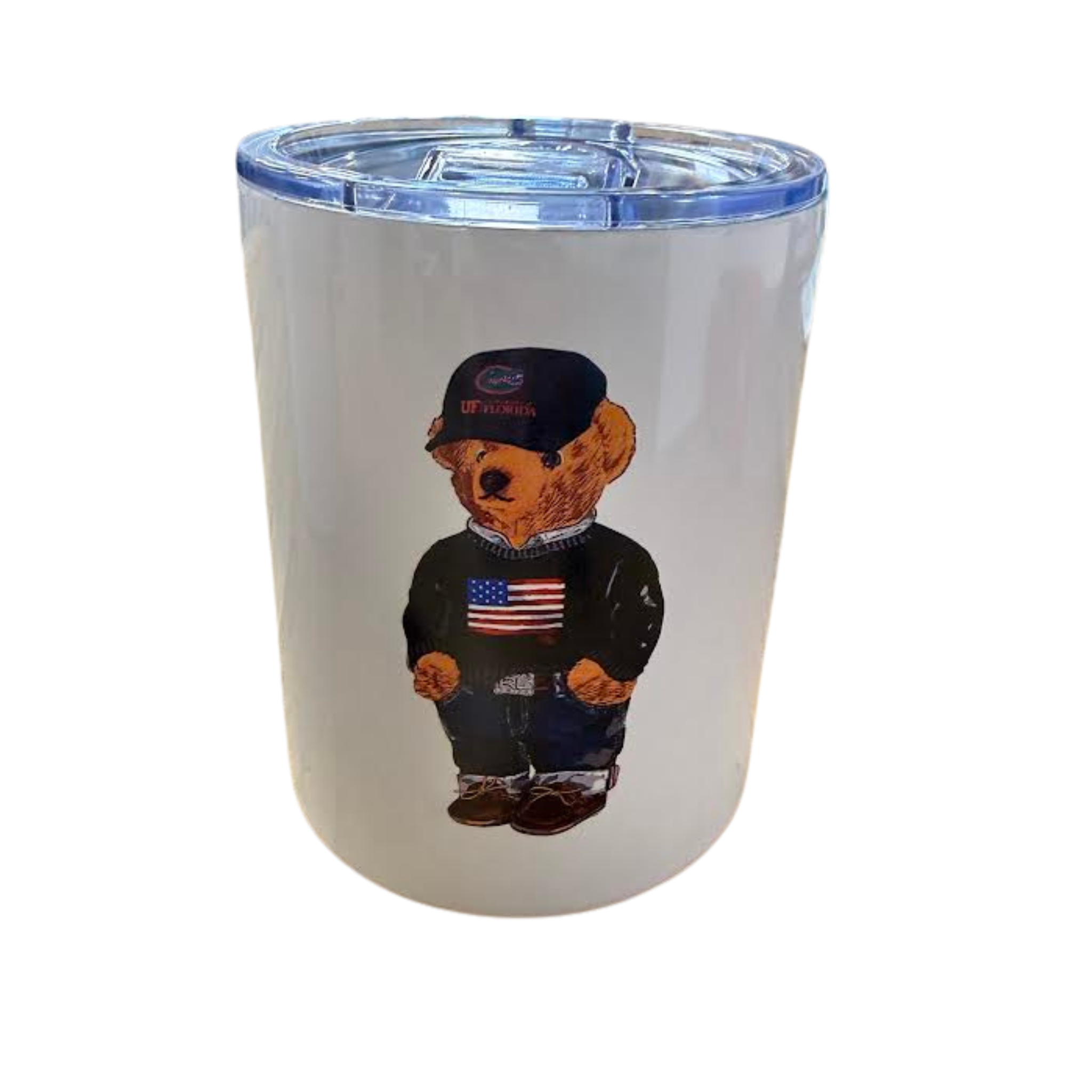 College Bear Tumbler