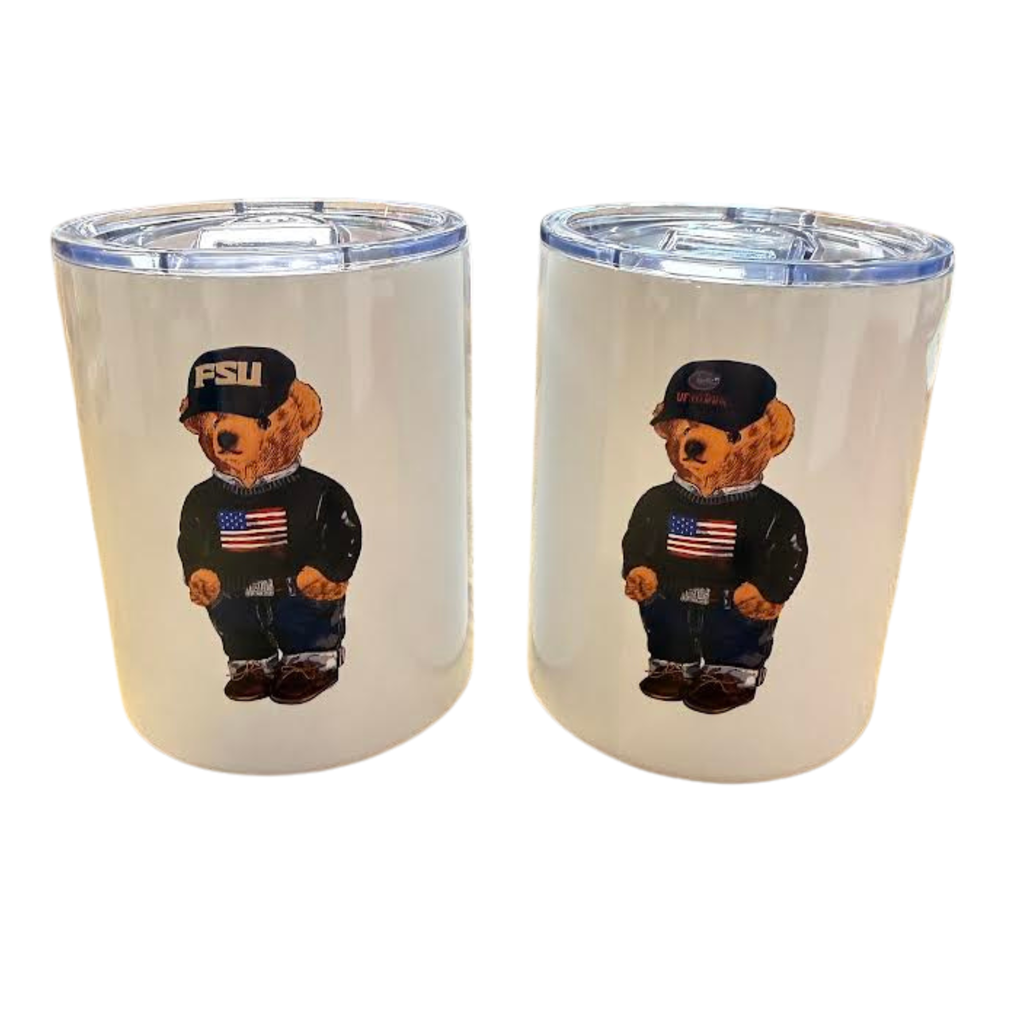 College Bear Tumbler