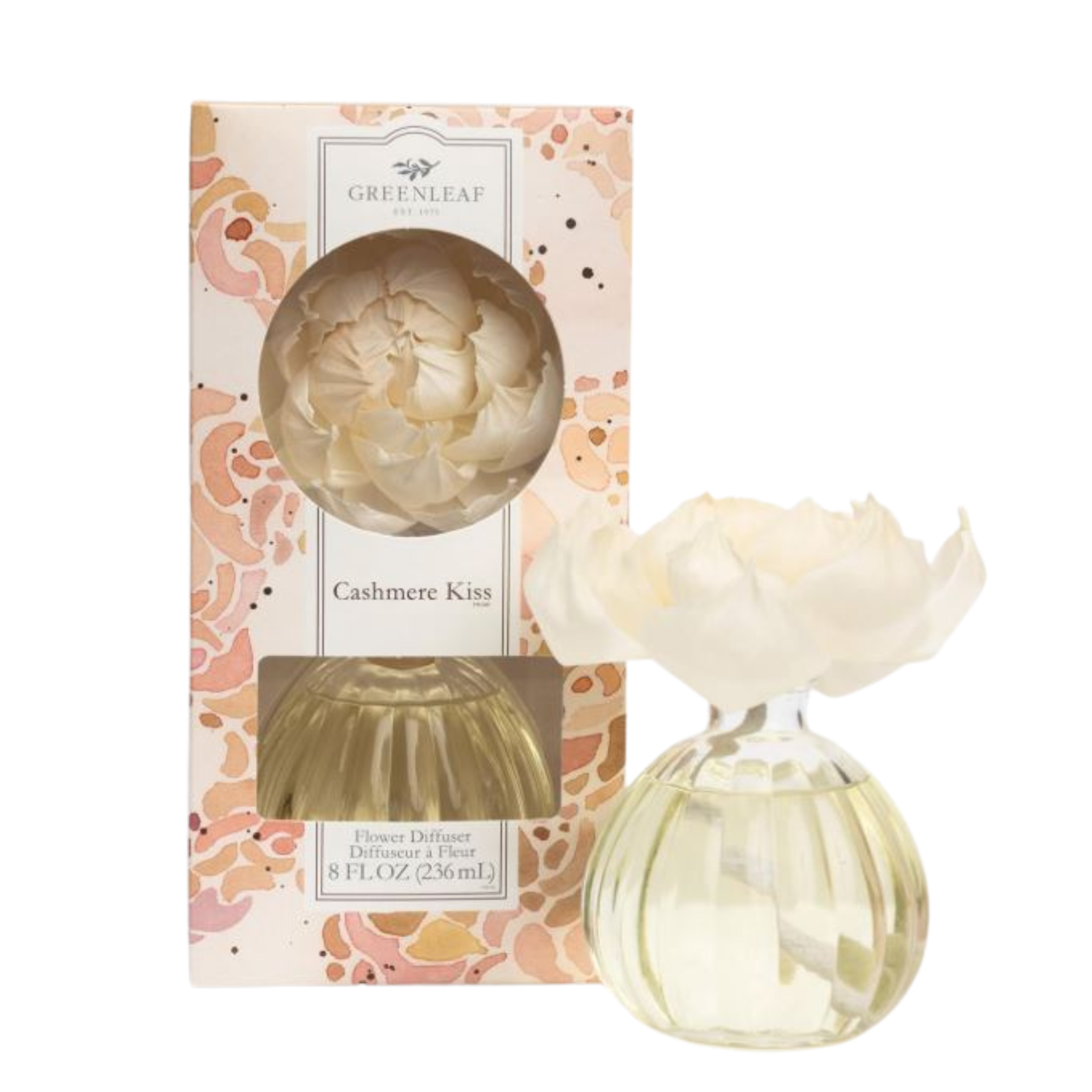 Flower Diffuser-Cashmere Kiss