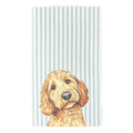 Golden Doodle Match Box