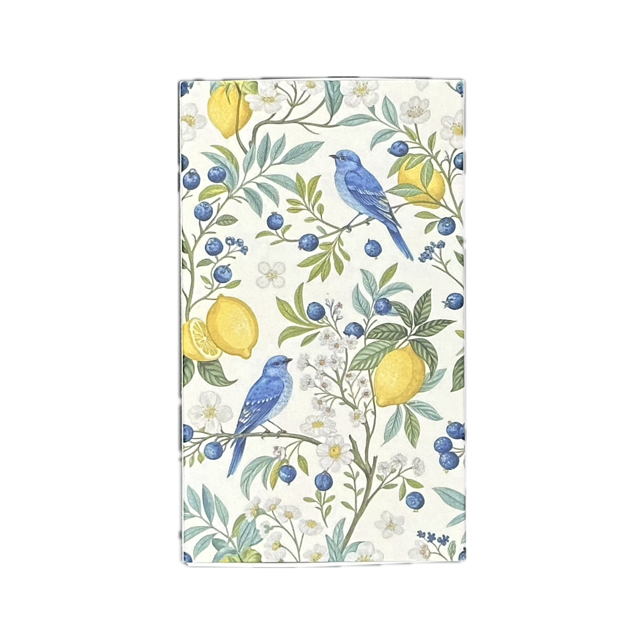 Blue Jay Lemon Matchbox