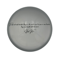 Helen Keller Quote Paperweight