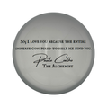 The Alchemist Quote Paperweight