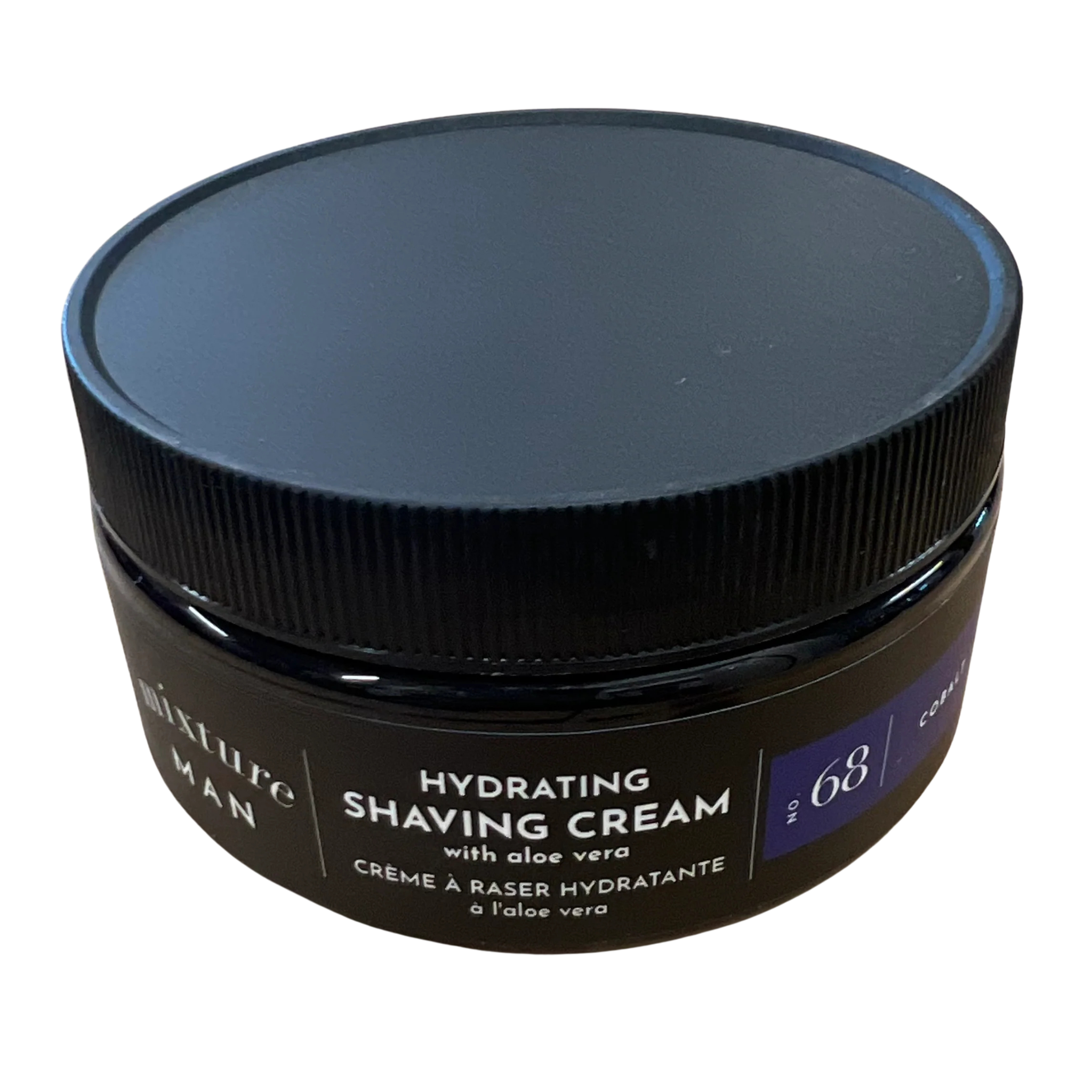 Mixture Man Shaving Cream Cobalt
