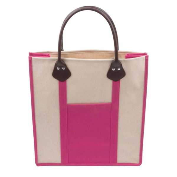Breyton Canvas Tote
