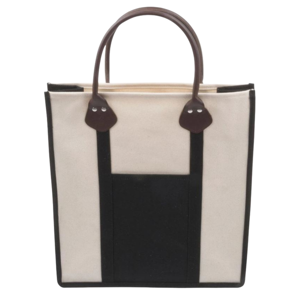 Breyton Canvas Tote