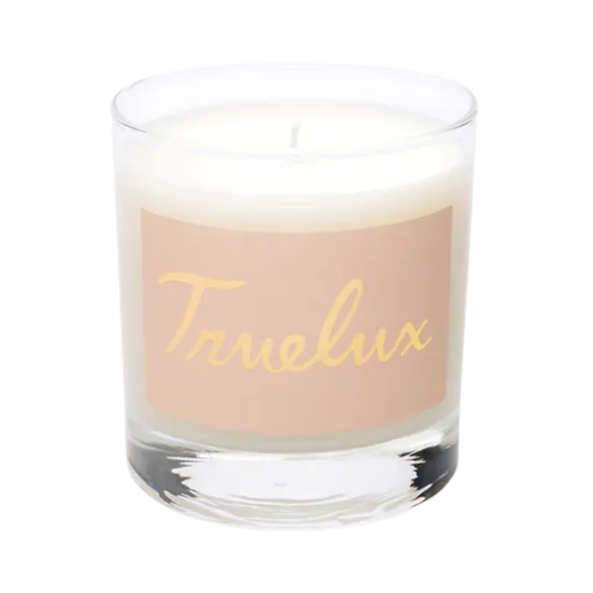 Truelux Lotion Candle