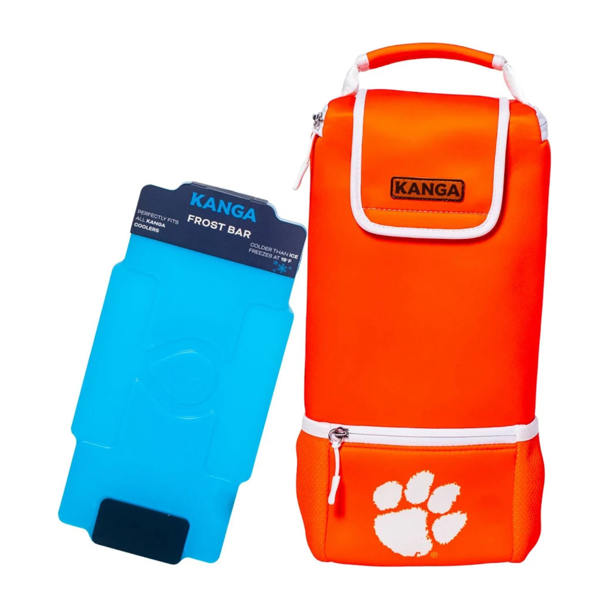 Clemson Hideaway Cooler