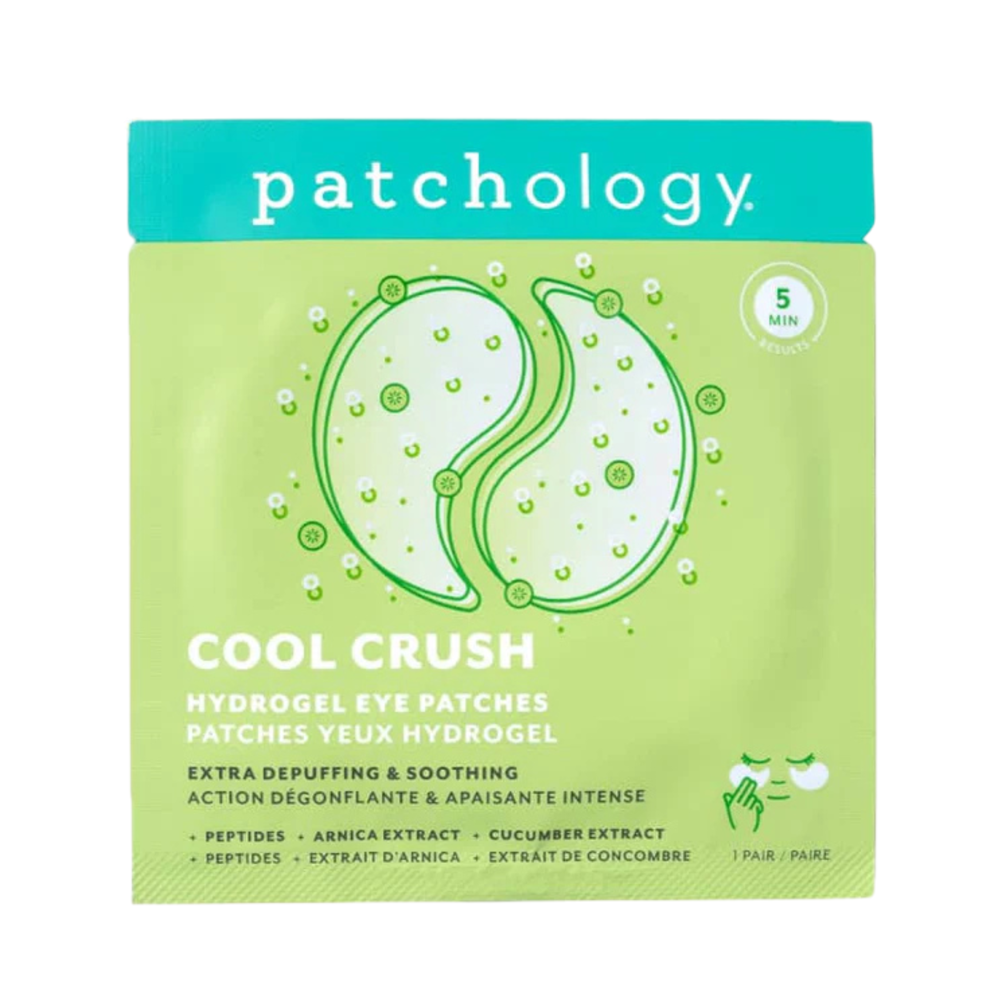 Cool Crush Eye Gel