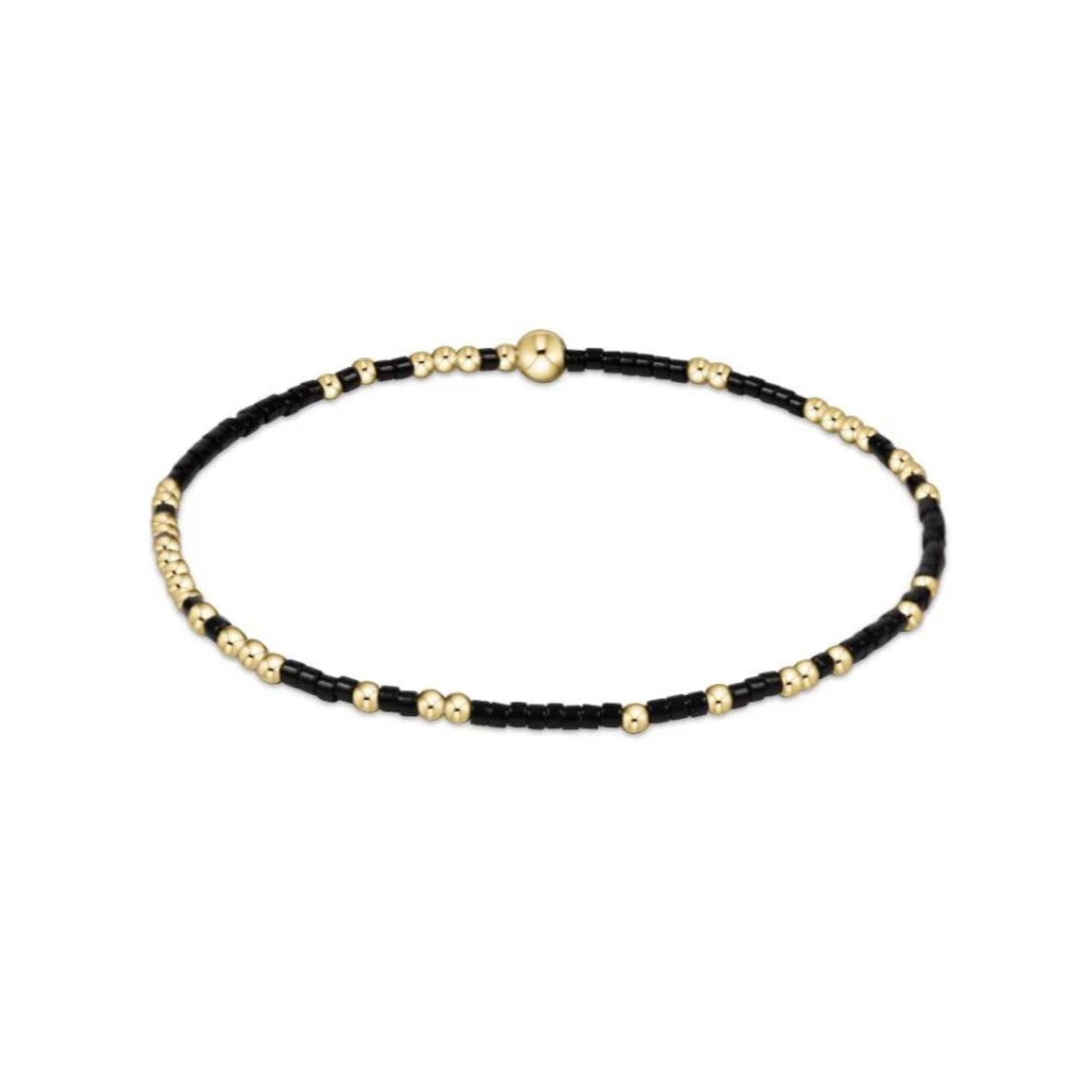 Gameday Hope Unwritten Bracelet - Onyx