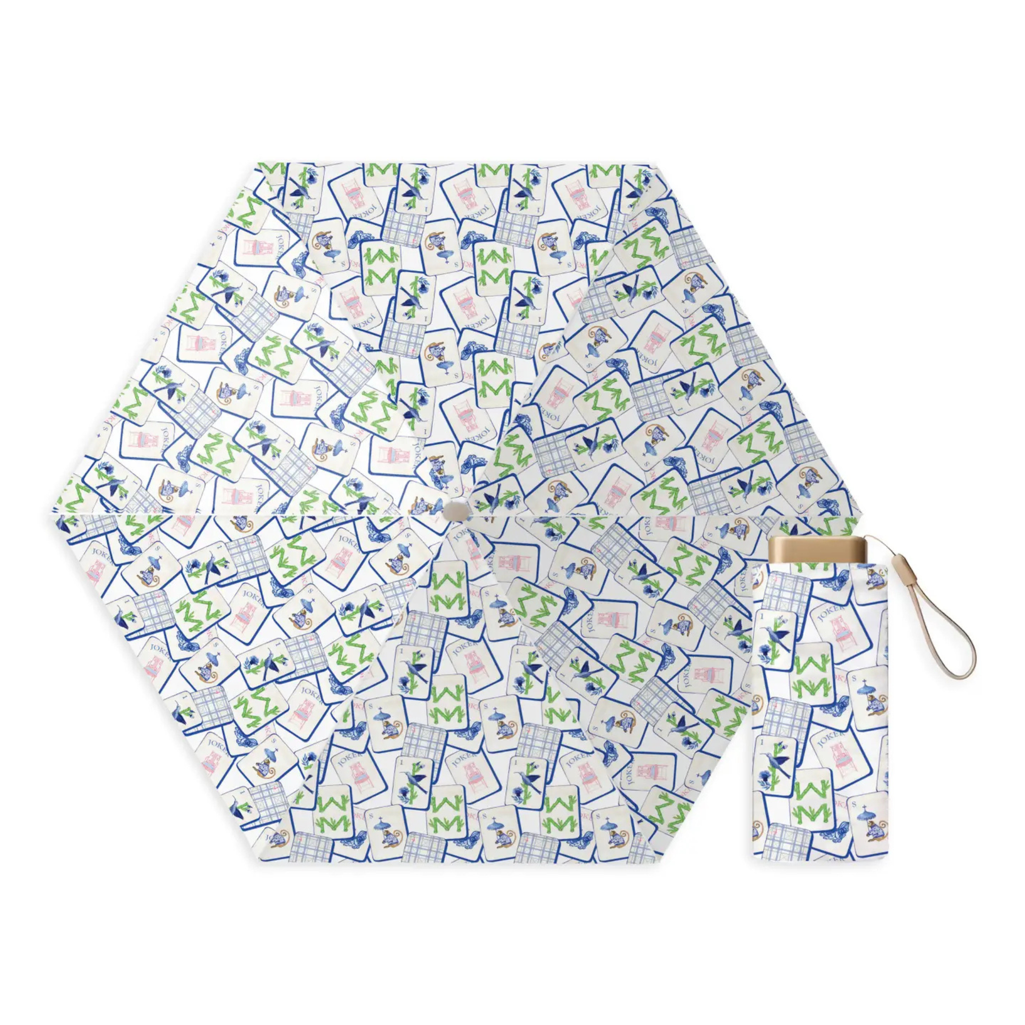 Mahjong Umbrella