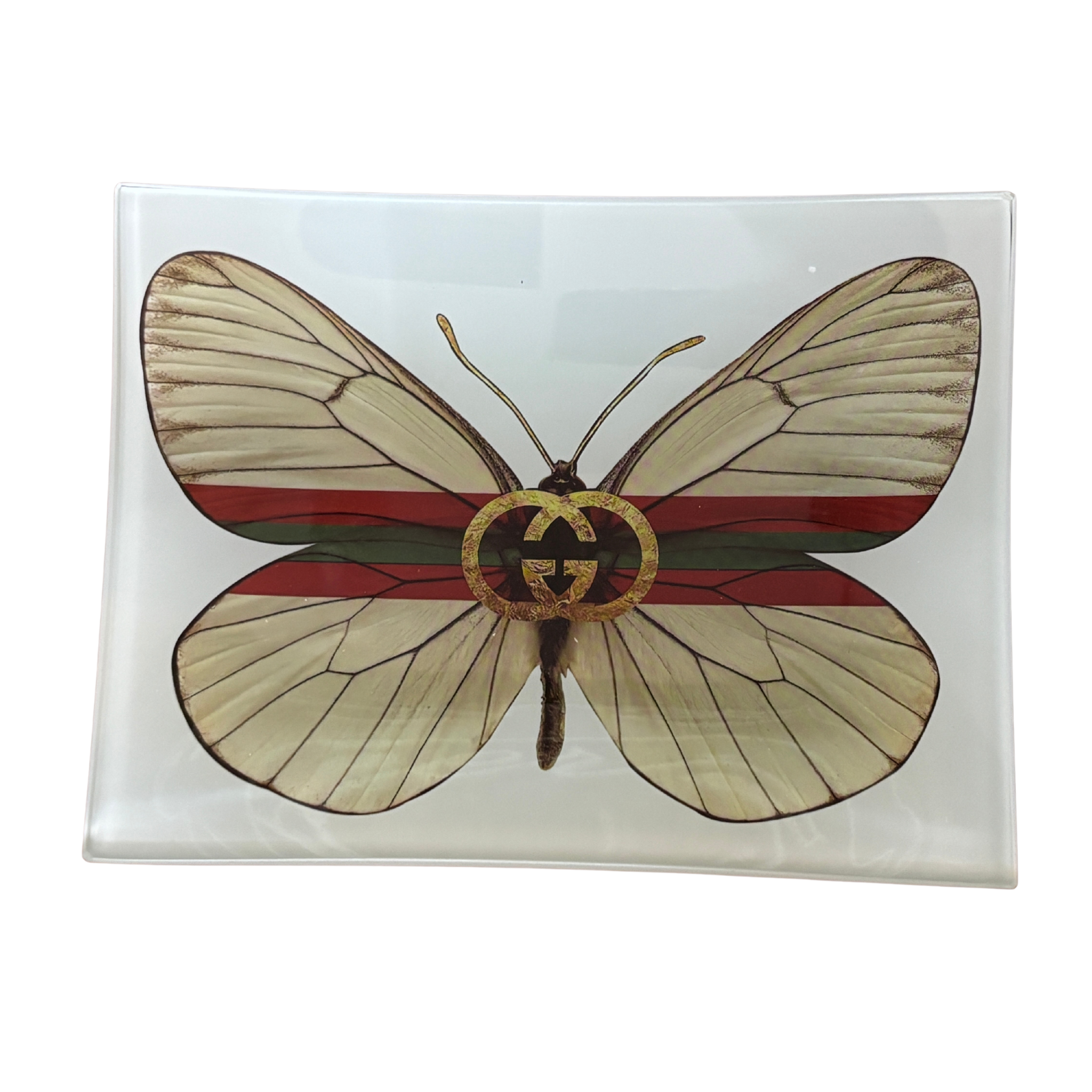 GG Butterfly Tray
