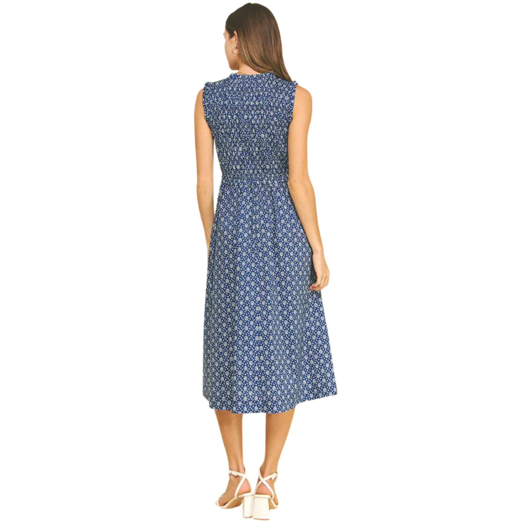 Nat Midi Dress