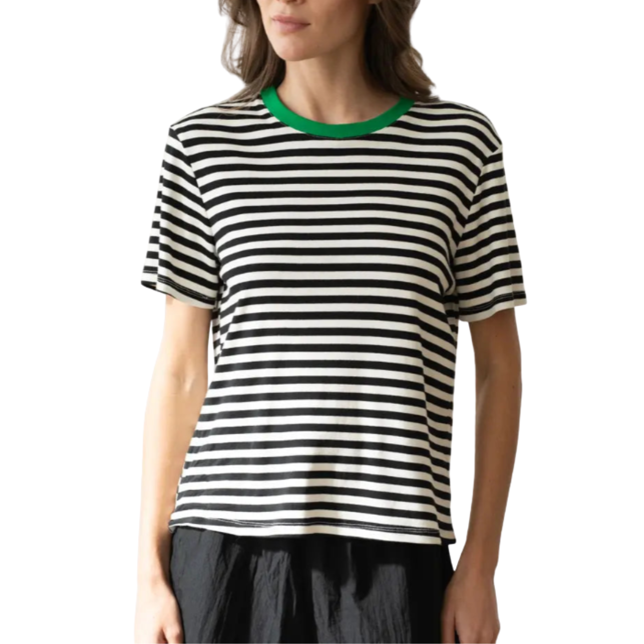 Florence Striped Top