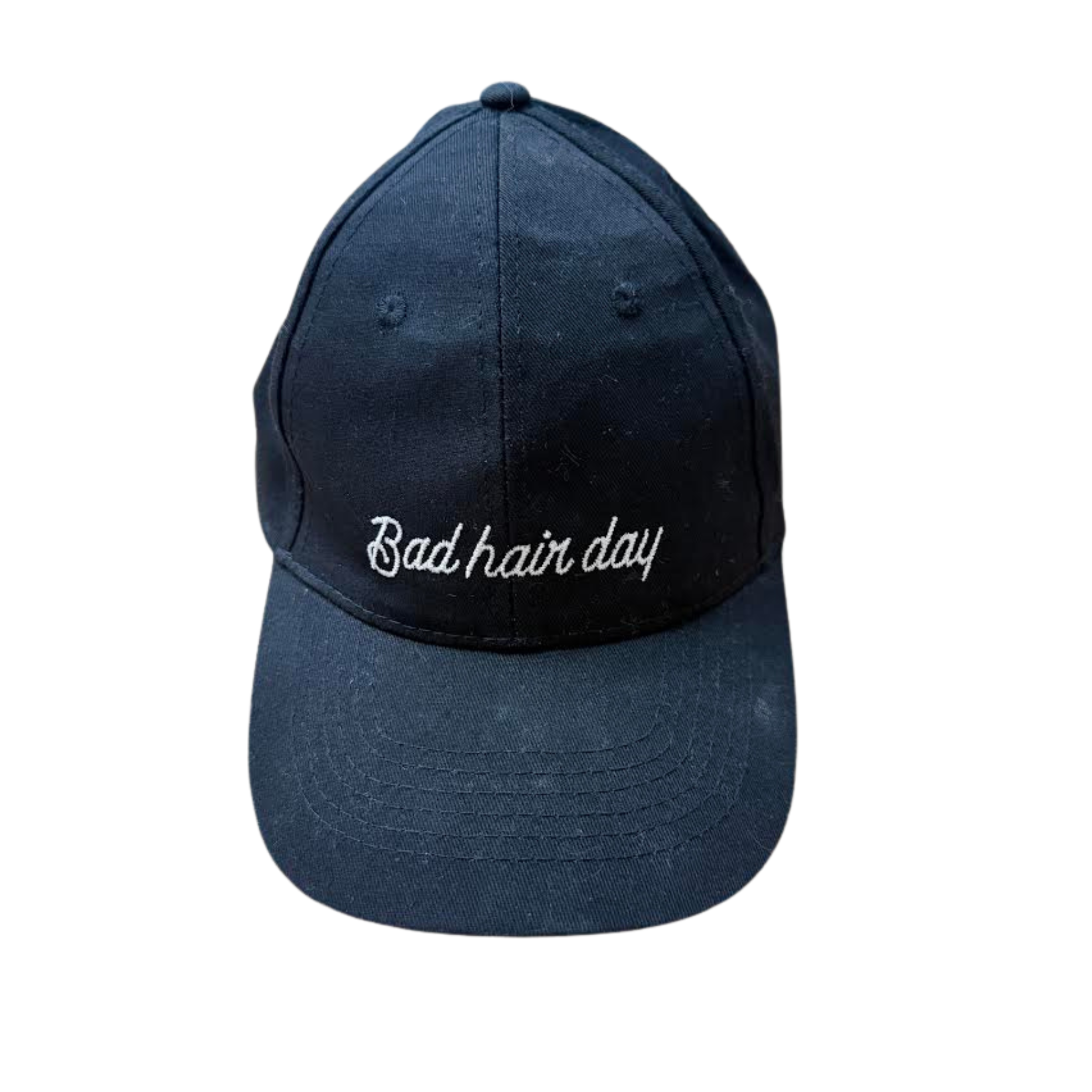 Bad Hair Day Black Hat