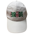 Bride White Hat