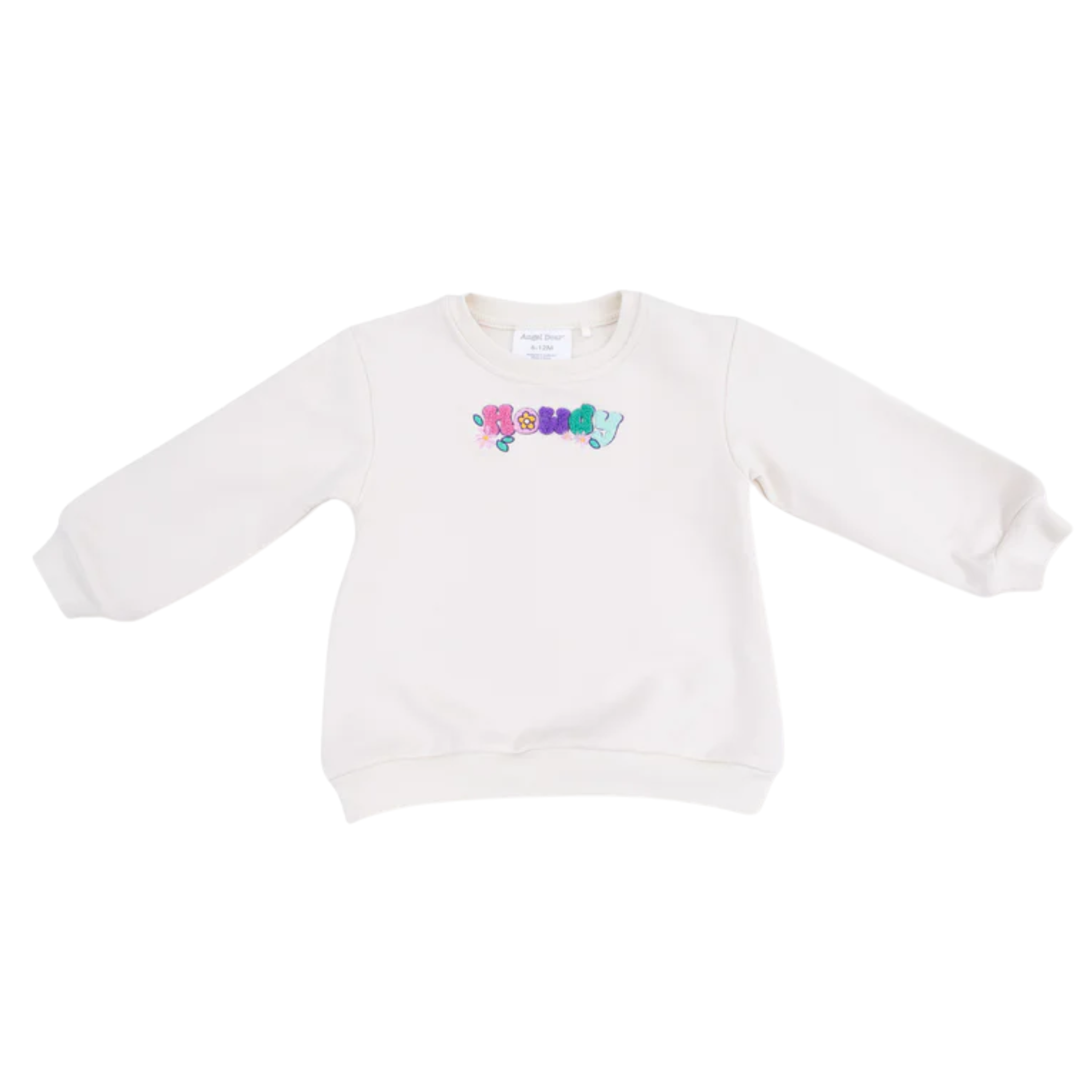 Disco Cowgirl French Terry Sweatshirt