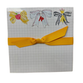 Teacher Bow Luxe Notepad
