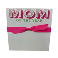 Mom of the Year Luxe Notepad