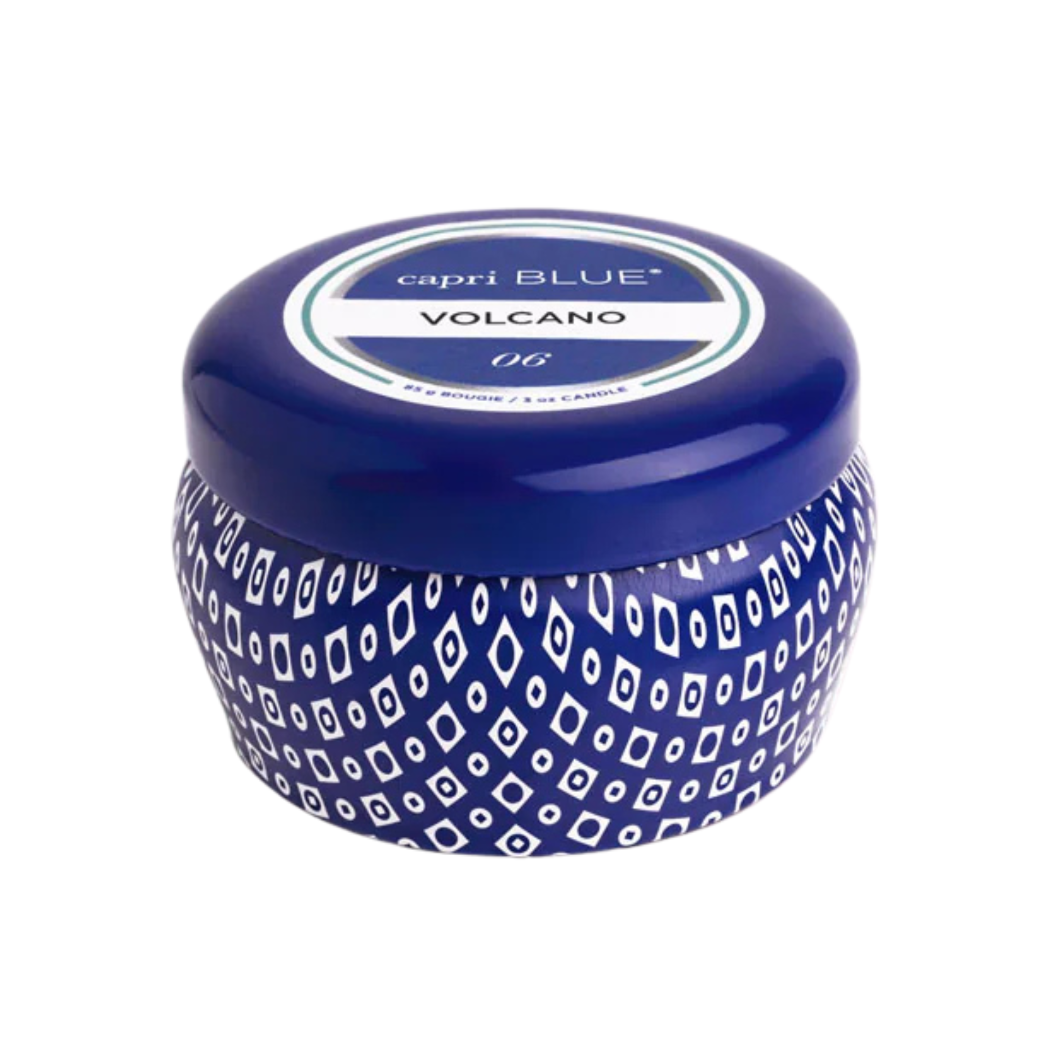 Capri Blue Volcano Mini Tin