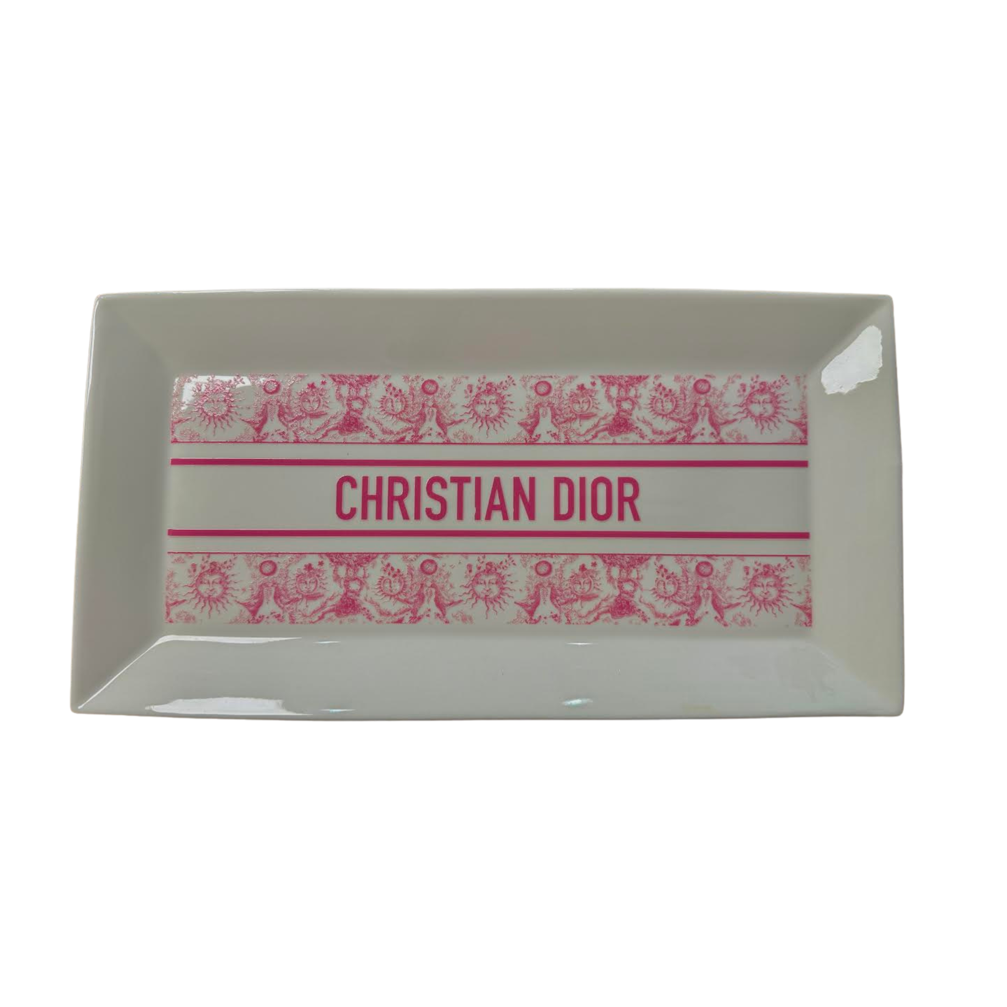 Ceramic Serving Tray