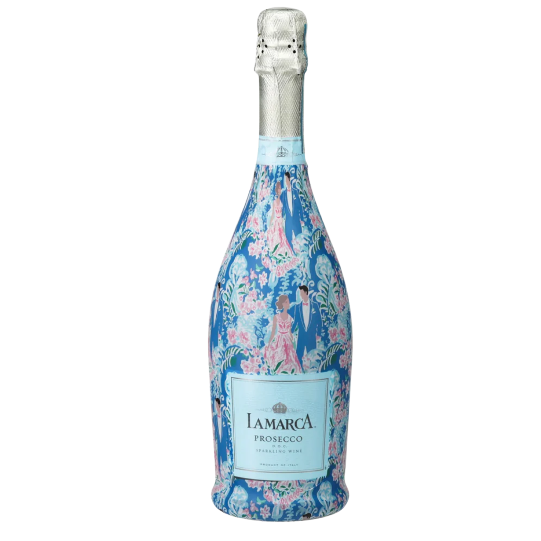 Prosecco Beau Bottles Bottle Wrap