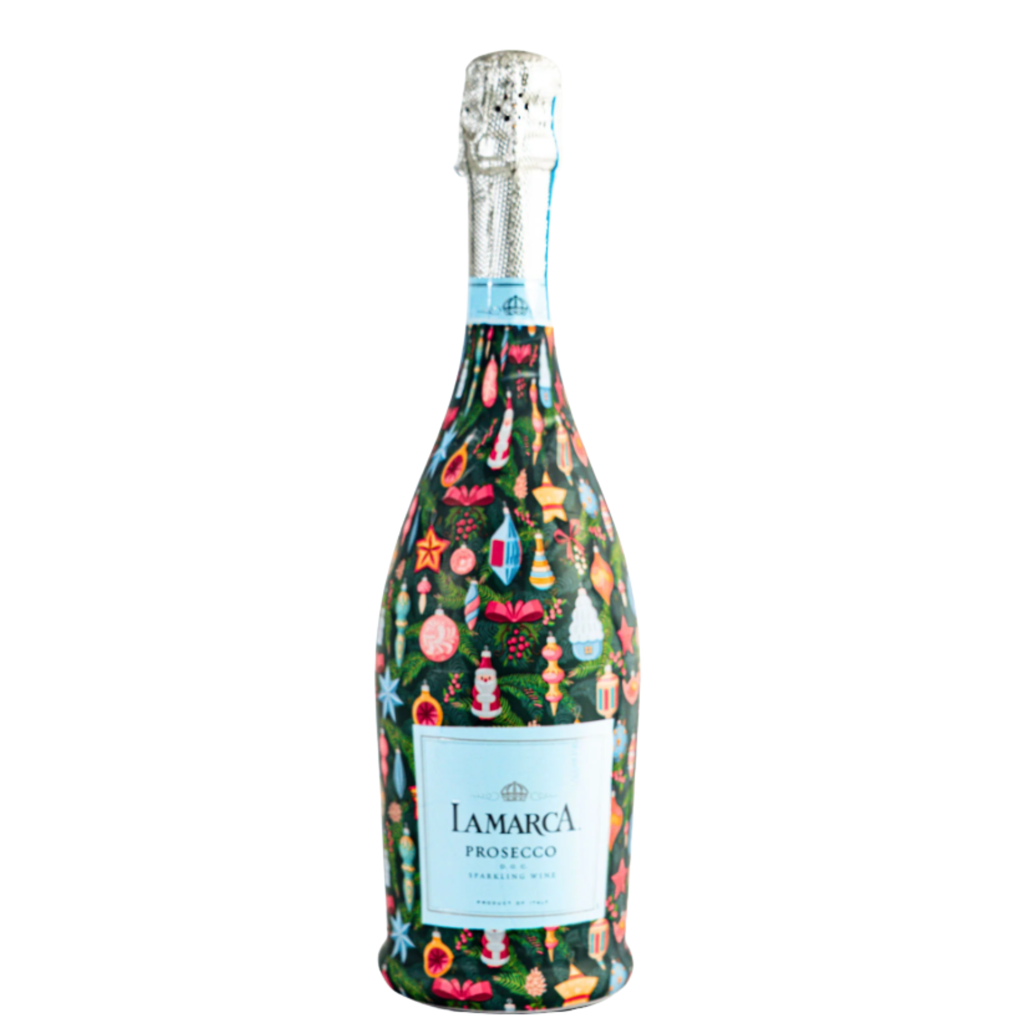 Prosecco Beau Bottles Bottle Wrap