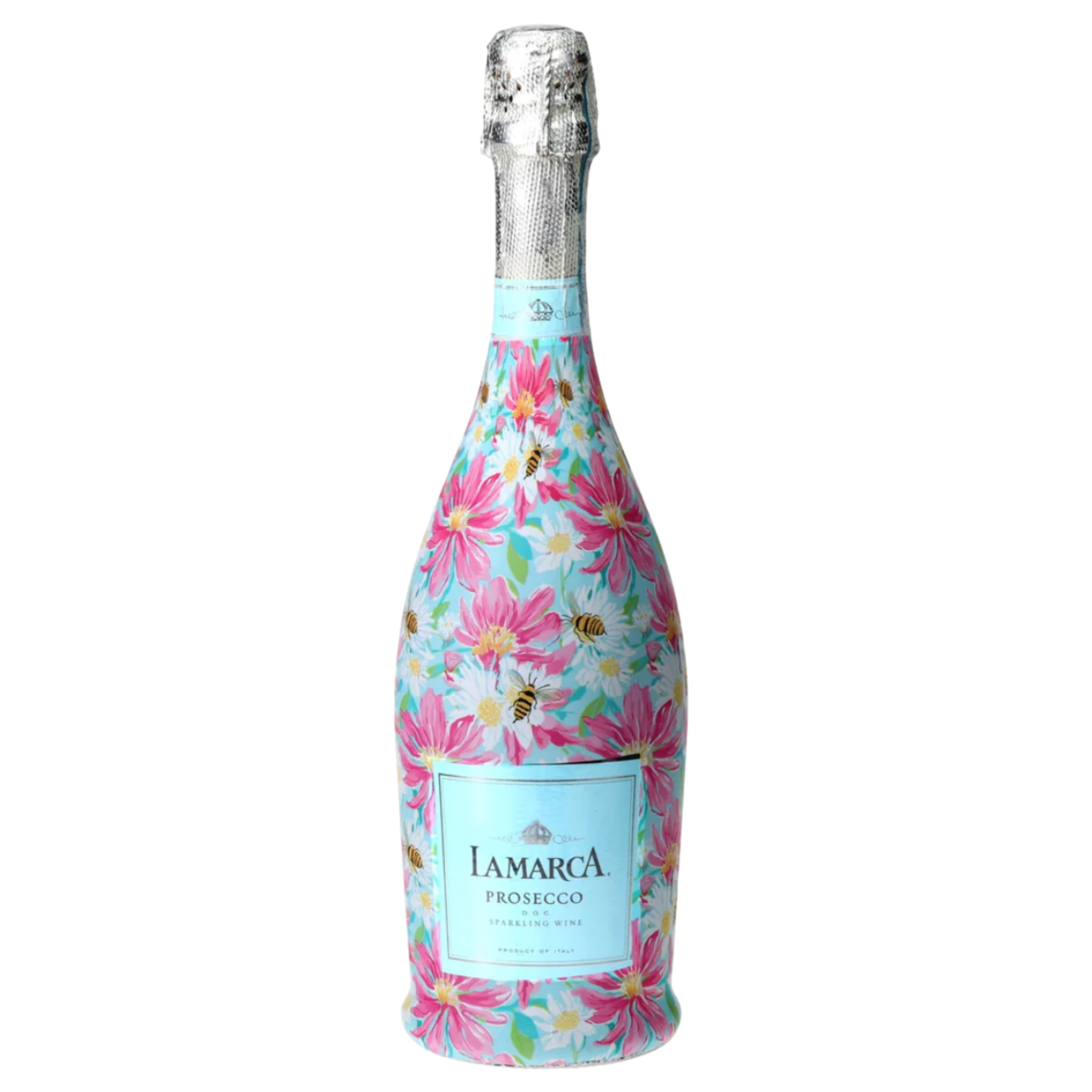 Prosecco Beau Bottles Bottle Wrap